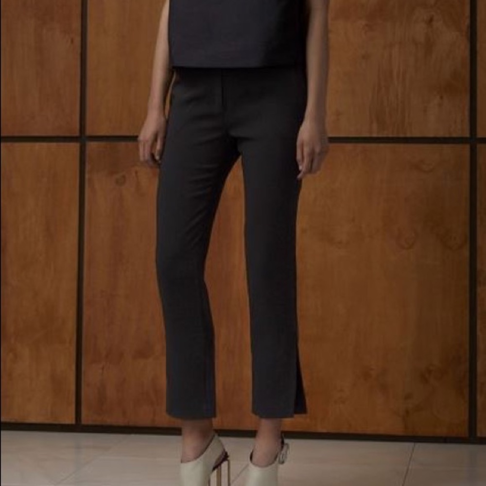 C/MEO Not This Time Pant In Black